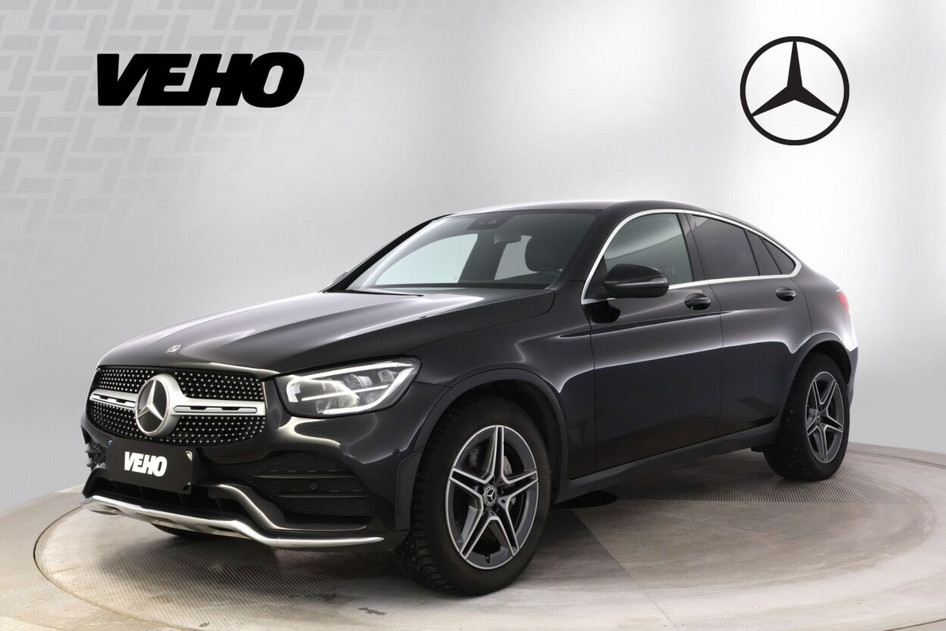 Mercedes-Benz GLC 220, 2019, 2.0, 143 kW, diesel, automatic, four-wheel drive