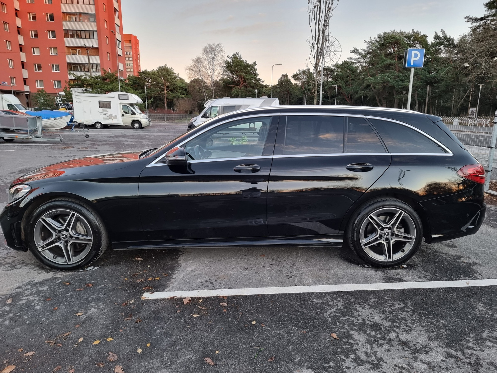 Mercedes-Benz C 200 2019, kuva 5/14