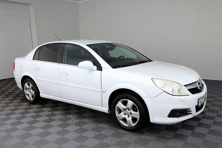 Opel Vectra, 2007, 2.2, 114 kW, bensiin, manuaal, esivedu