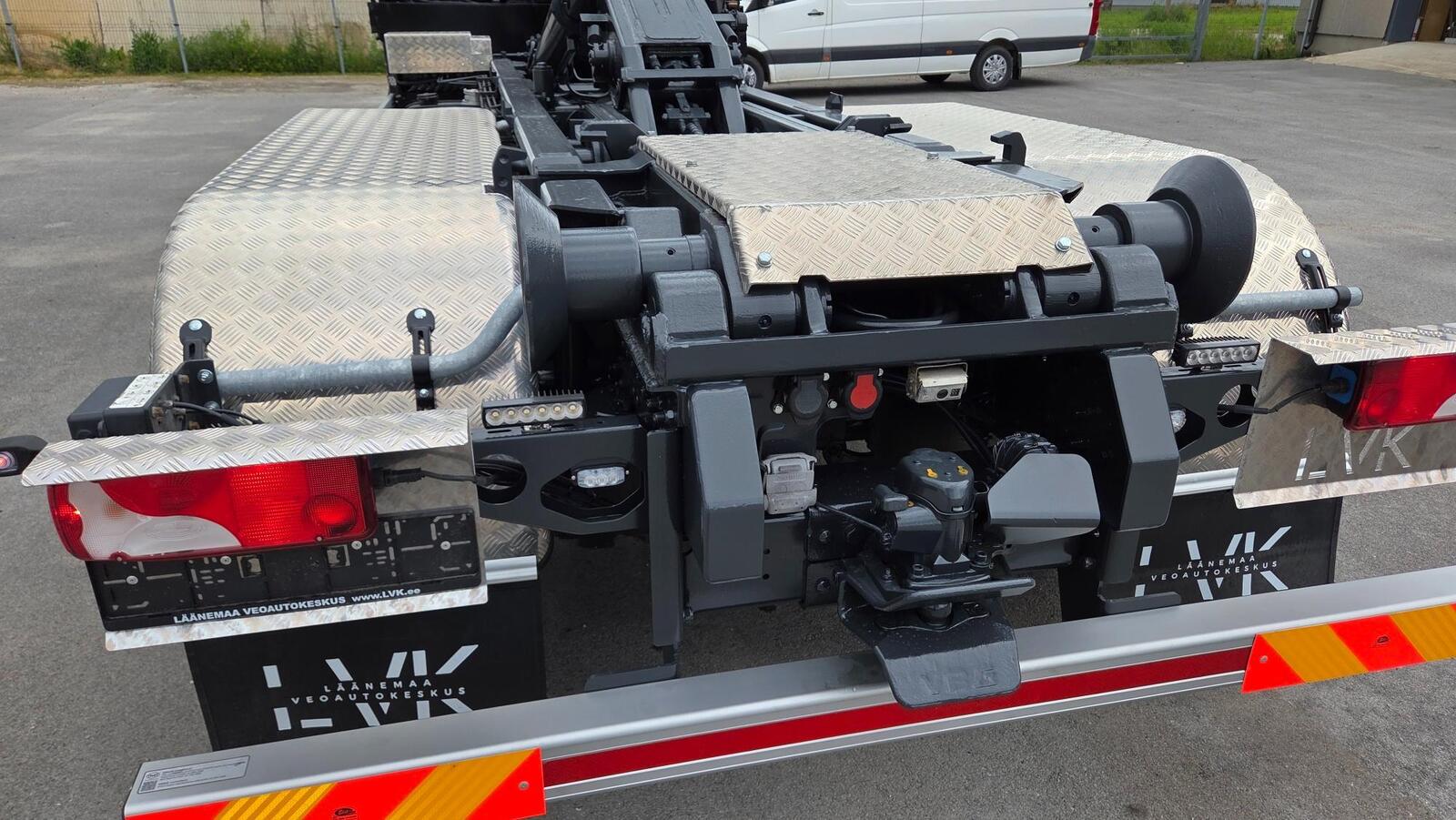 Scania P450 6X2*4 HIAB 211 EP-5 Hipro Retarder 2015, kuva 7/23