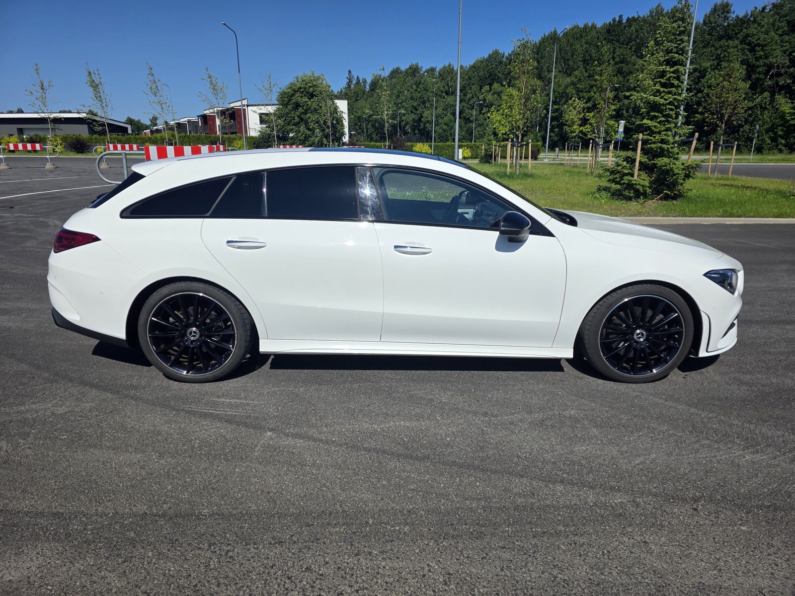 Mercedes-Benz CLA 220 2021, photo 4/20
