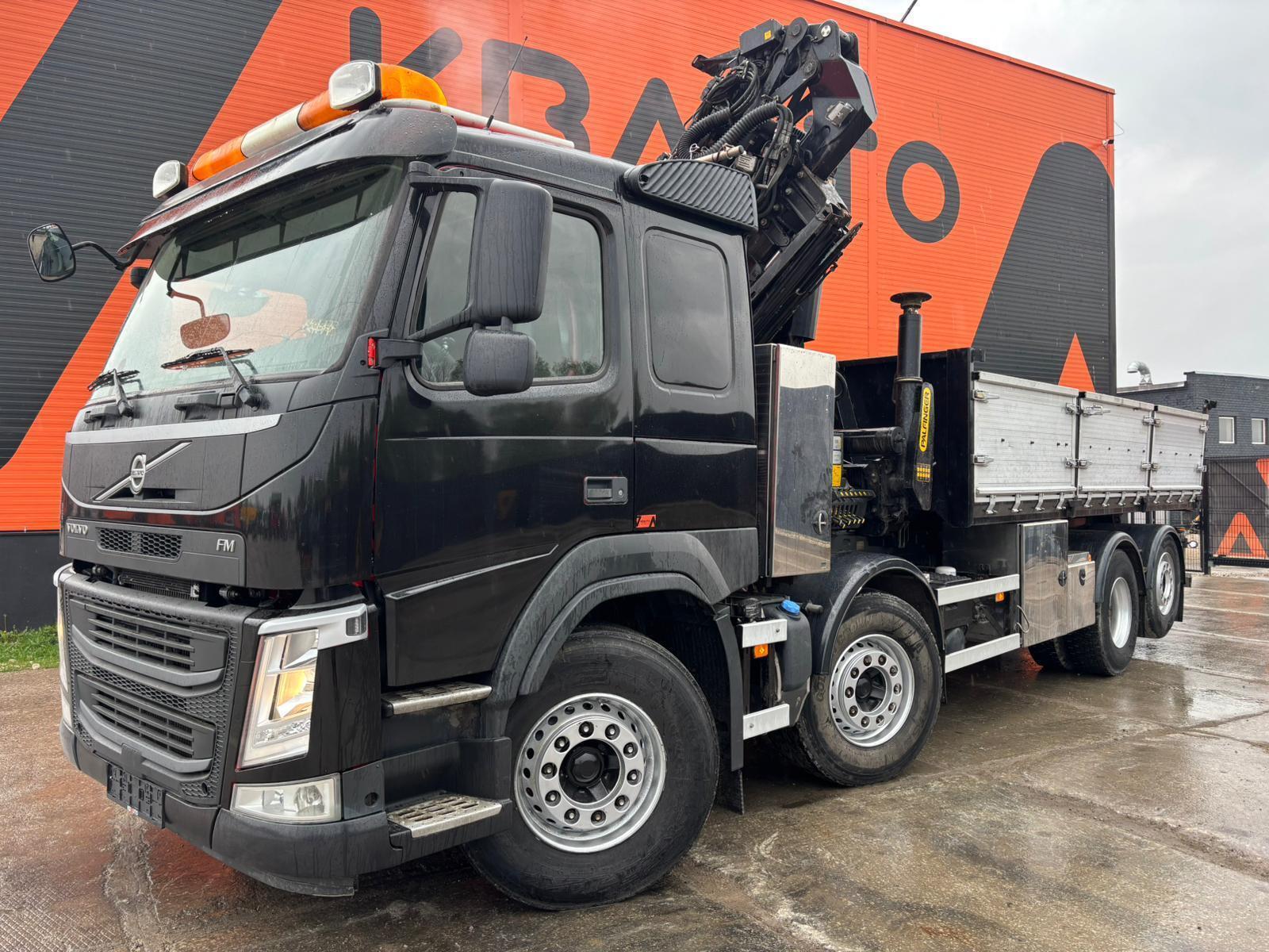 Volvo FM 2015, photo 2/26