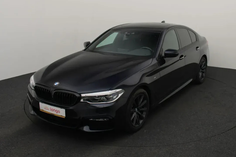 BMW 530, 2017, 3.0, 195 kW, дизель, автомат, задний привод