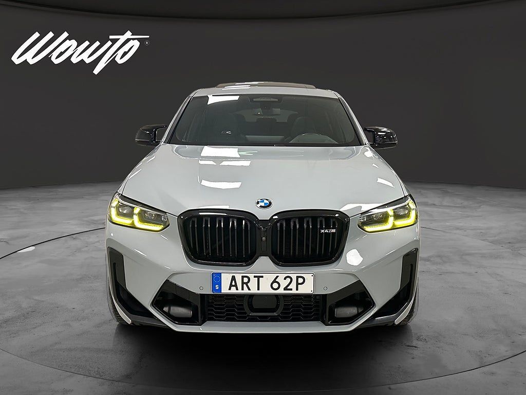 BMW X4 2021, kuva 2/18
