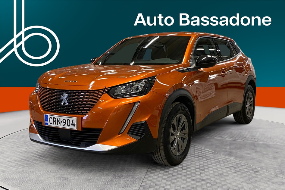 Peugeot 2008, 2023, electric, automatic, front-wheel drive