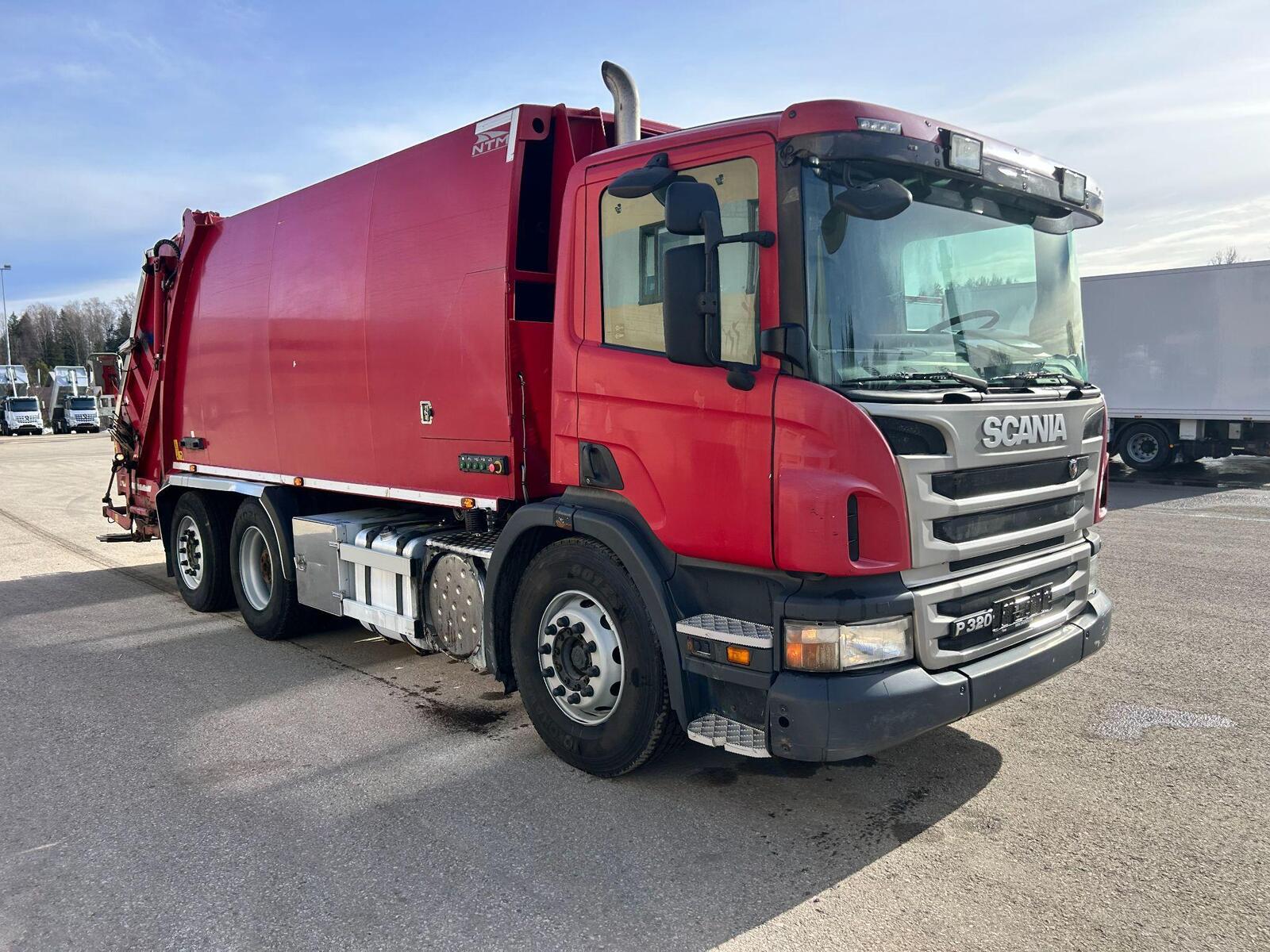 Scania P320 2012, kuva 3/23