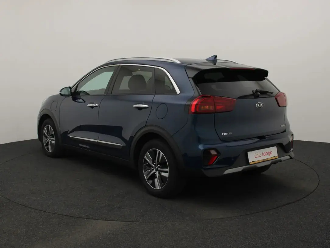 Kia Niro 2021, photo 7/10