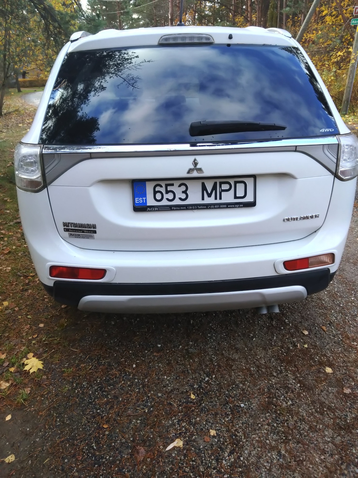 Mitsubishi Outlander 2015, kuva 6/7