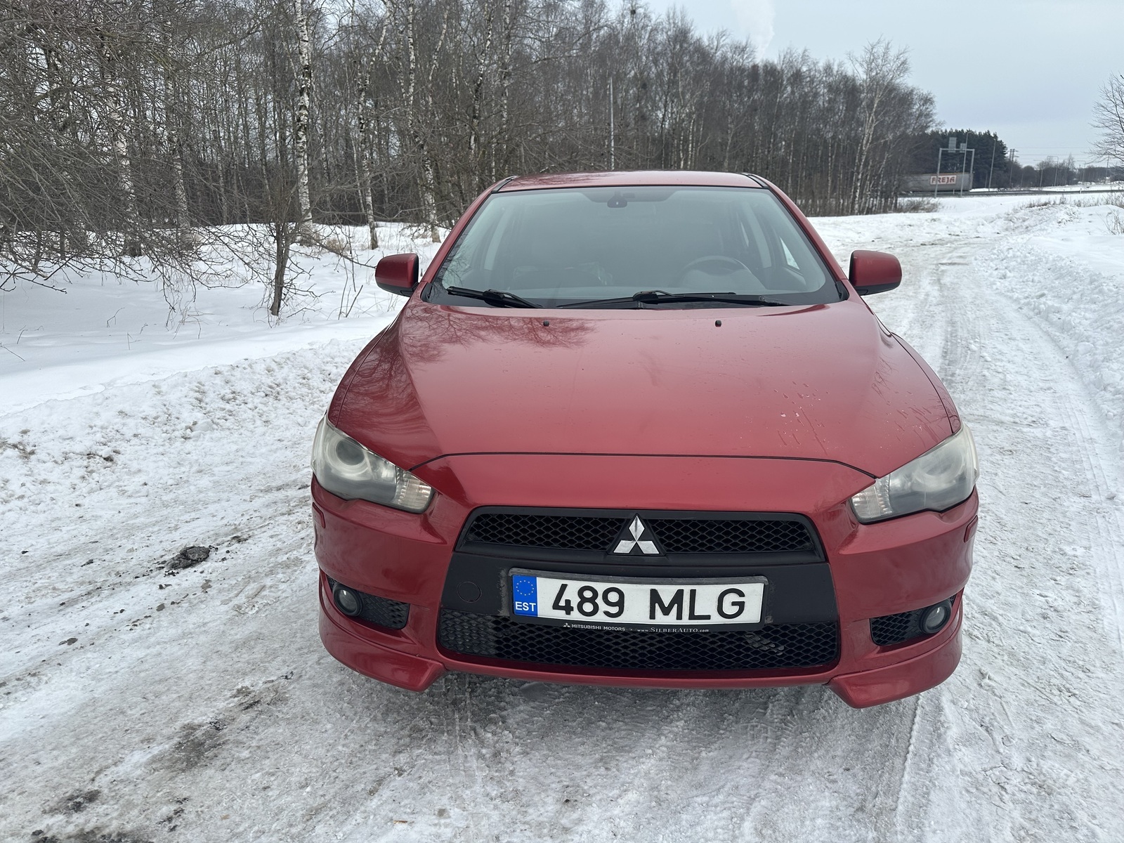 Mitsubishi Lancer 2008, kuva 2/9