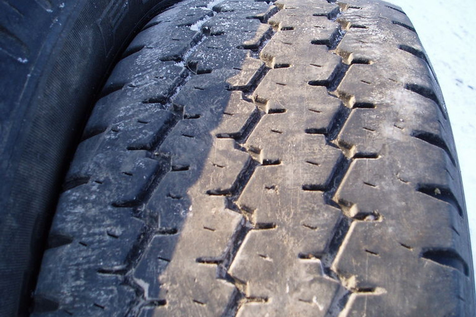 Lietots summer tire 225/70R15 Dunlop