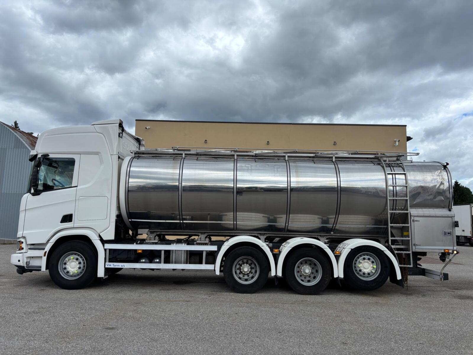 Scania R500 2020, kuva 7/27