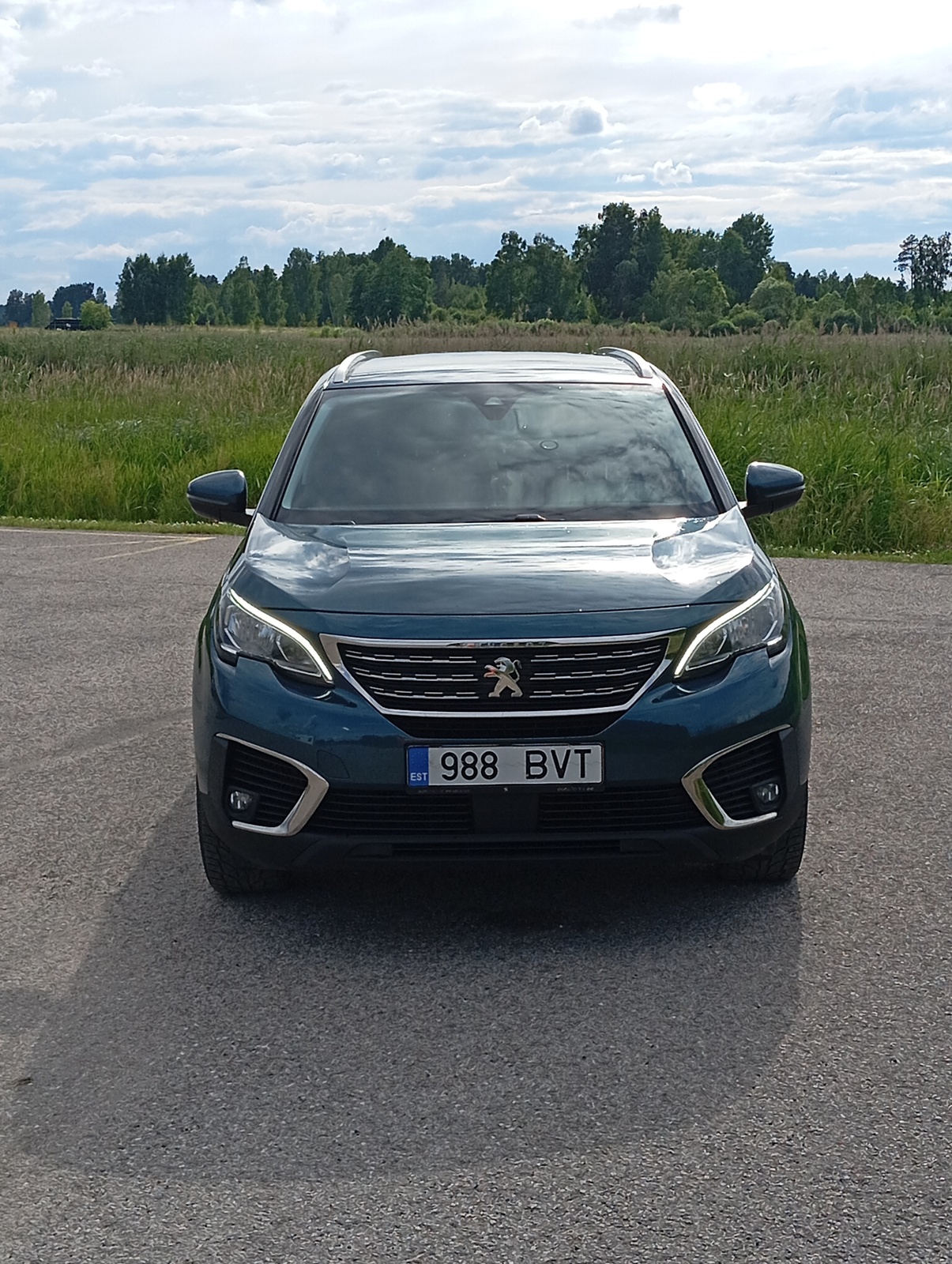 Peugeot 5008 2017, kuva 6/7