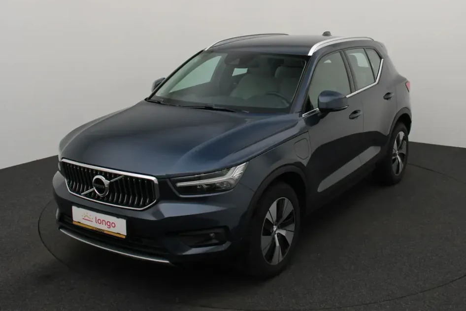 Volvo XC40, 2021, 1.5, 192 kW, pistikhübriid (bensiin/elekter), automaat, esivedu