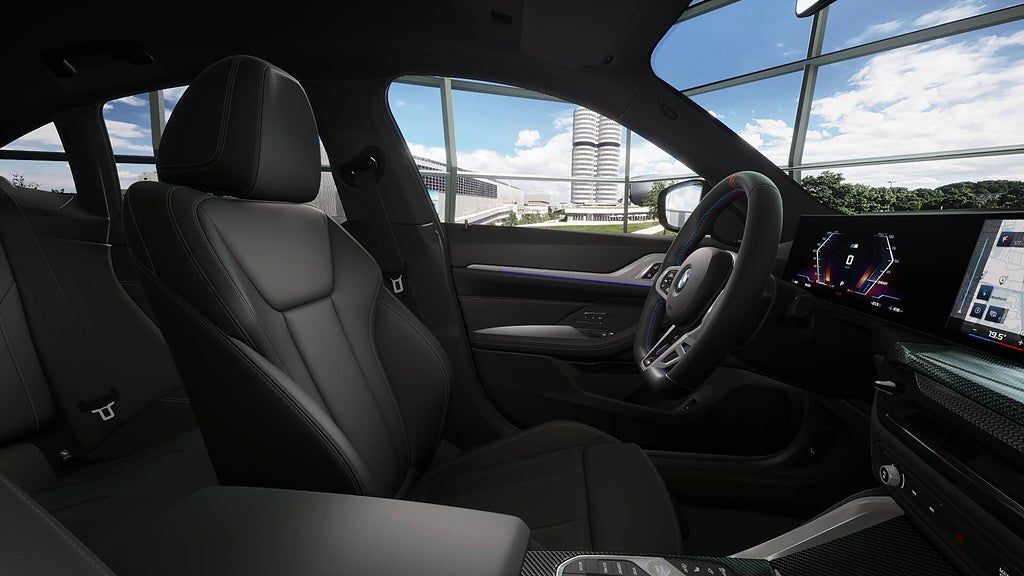 BMW i4 2026, kuva 3/8