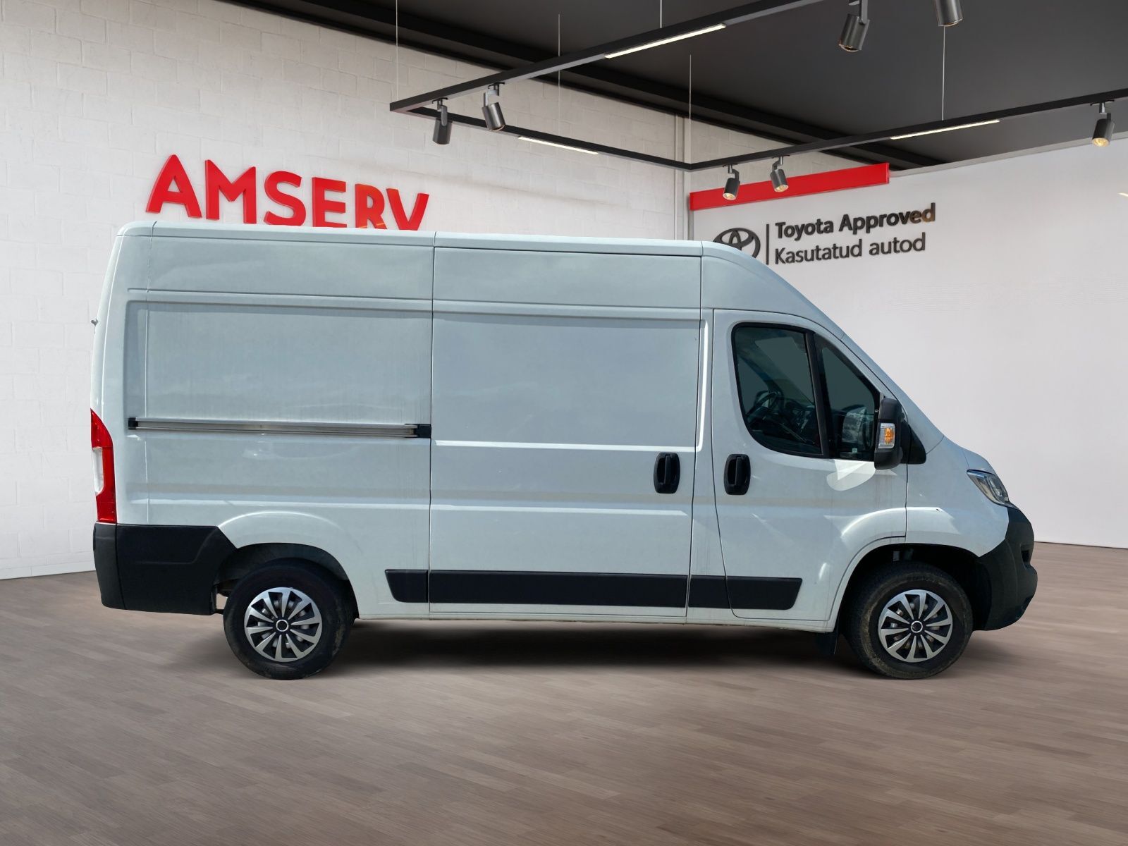 Citroën Jumper 2021, kuva 3/19