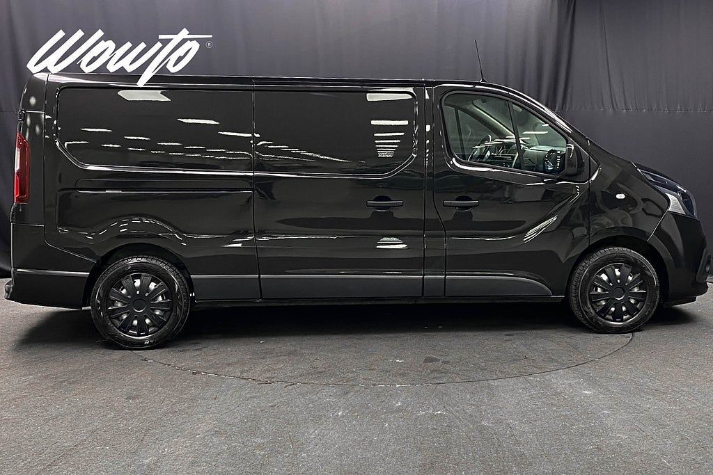 Nissan NV300 2021, photo 3/19