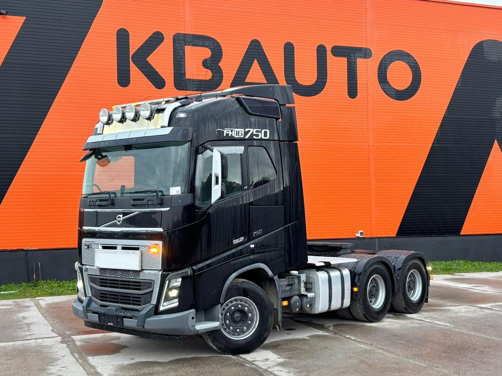 Volvo FH 2017, kuva 2/51