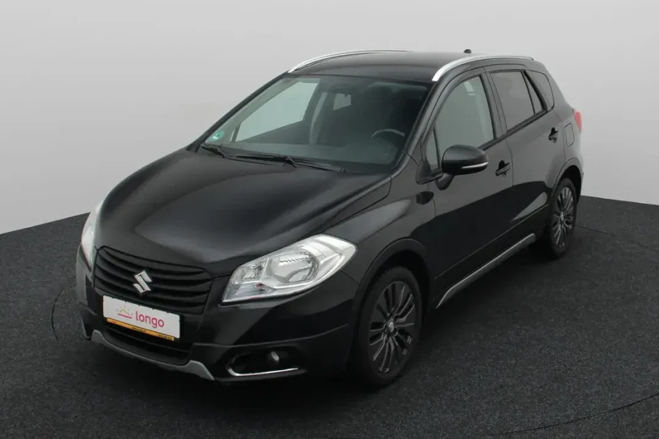 Suzuki SX4, 2014, 1.6, 88 kW, дизель, механическая, передний привод