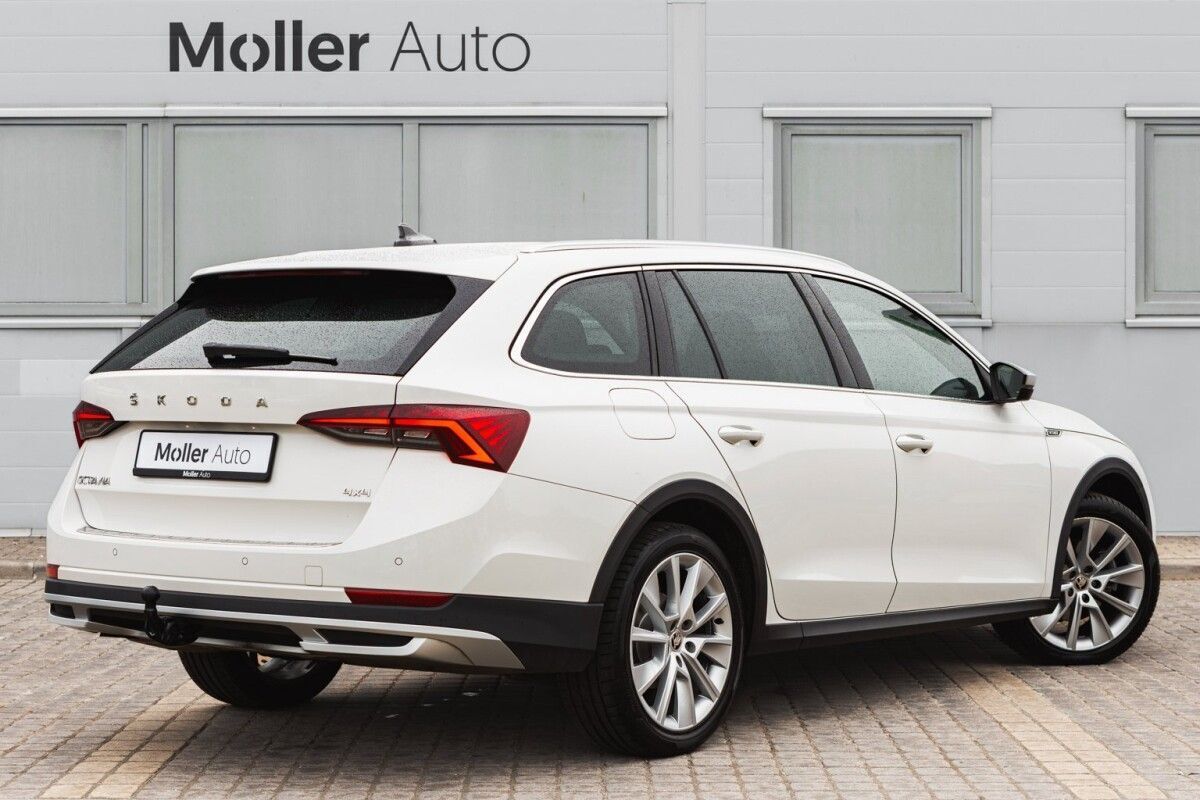 Škoda Octavia 2023, photo 5/38