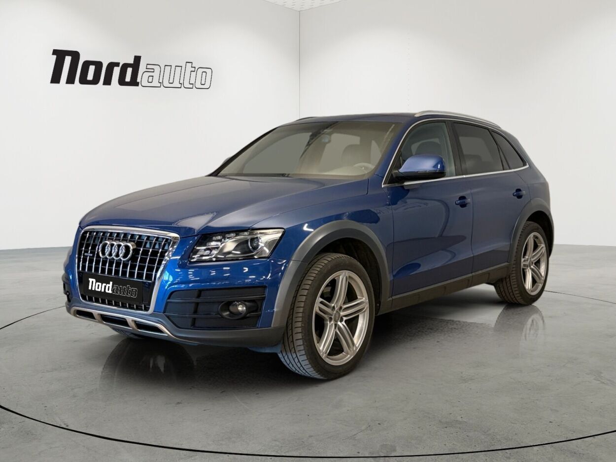 Audi Q5 S line Quattro Exclusive 3.0 TDI 176kW