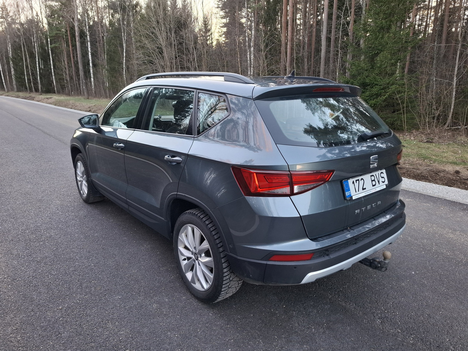 SEAT Ateca 2019, photo 2/9