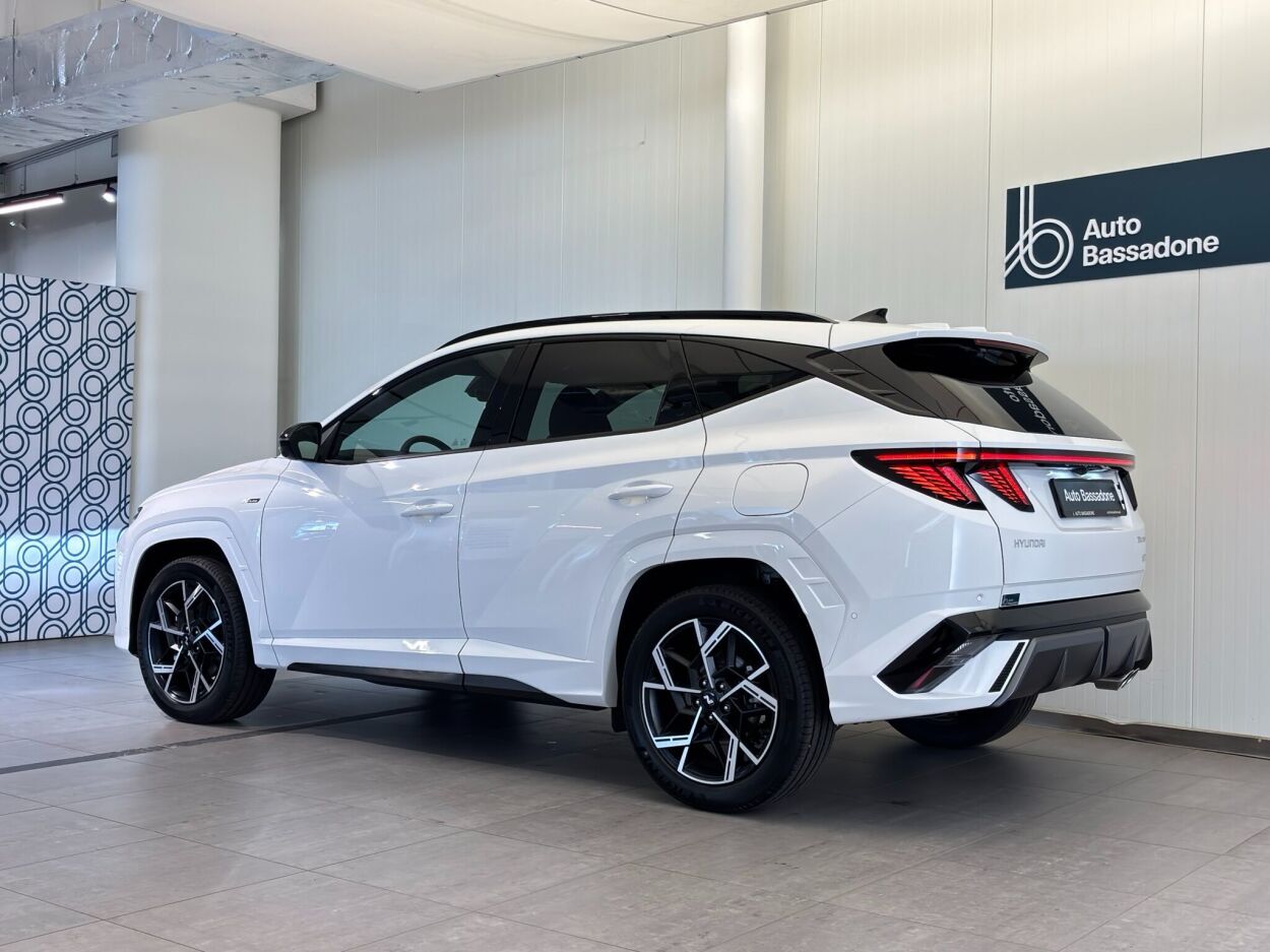Hyundai Tucson 2026, kuva 6/10