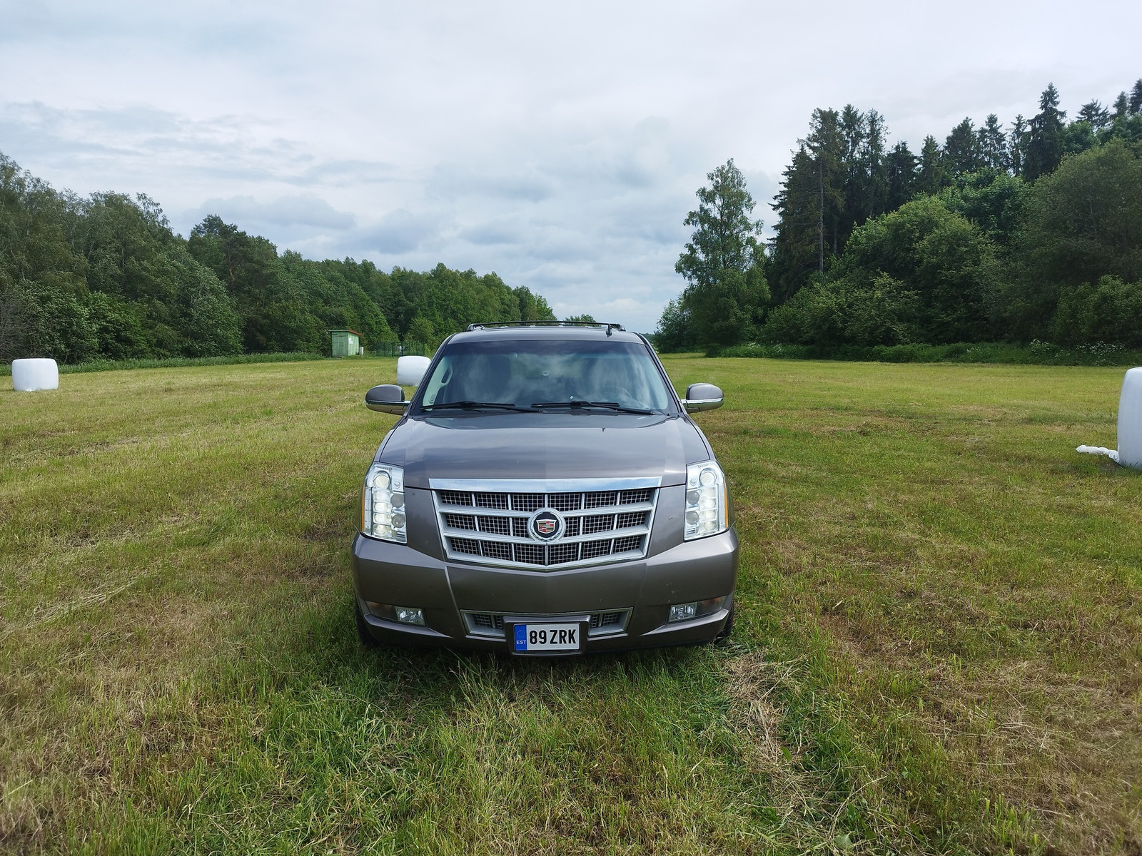 Cadillac Escalade 2012, photo 4/10