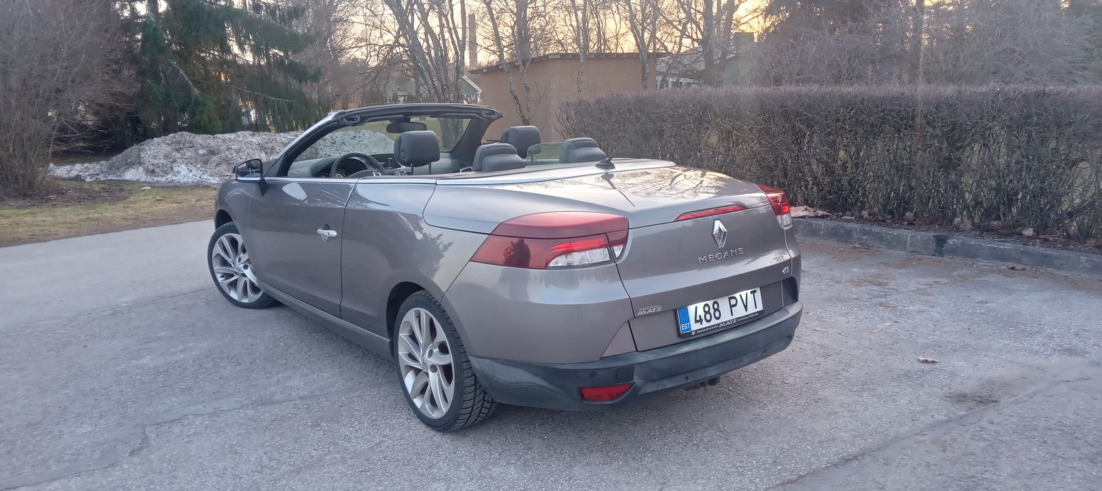 Renault Megane 2012, photo 4/9