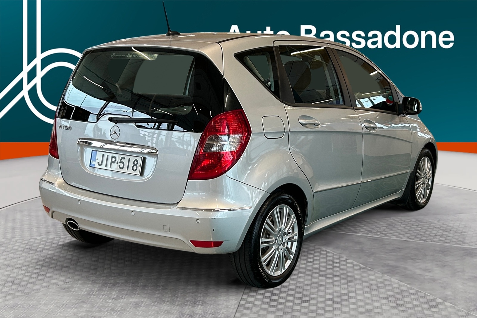 Mercedes-Benz A 2011, kuva 5/18