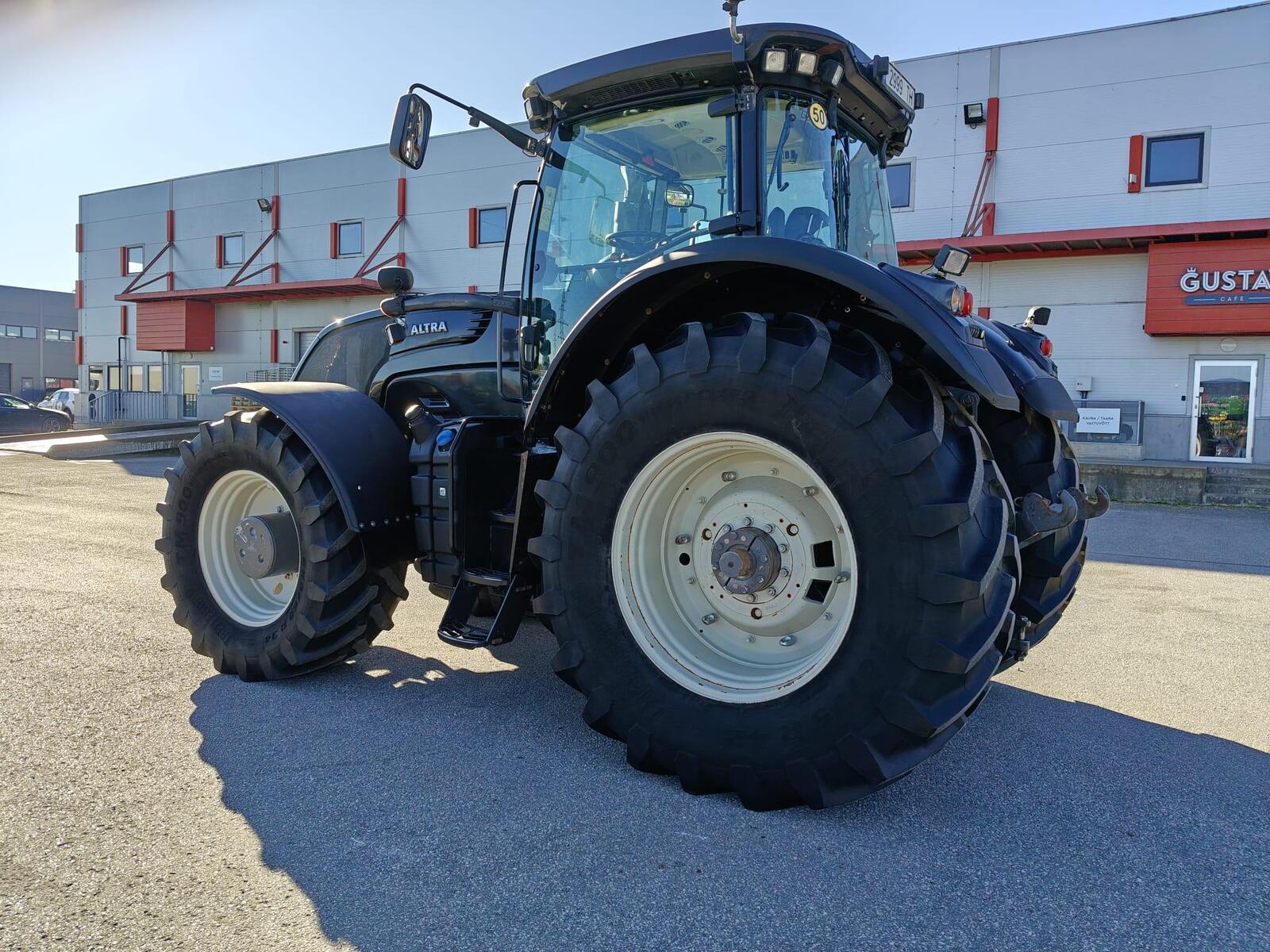 Valtra S353, photo 5/19