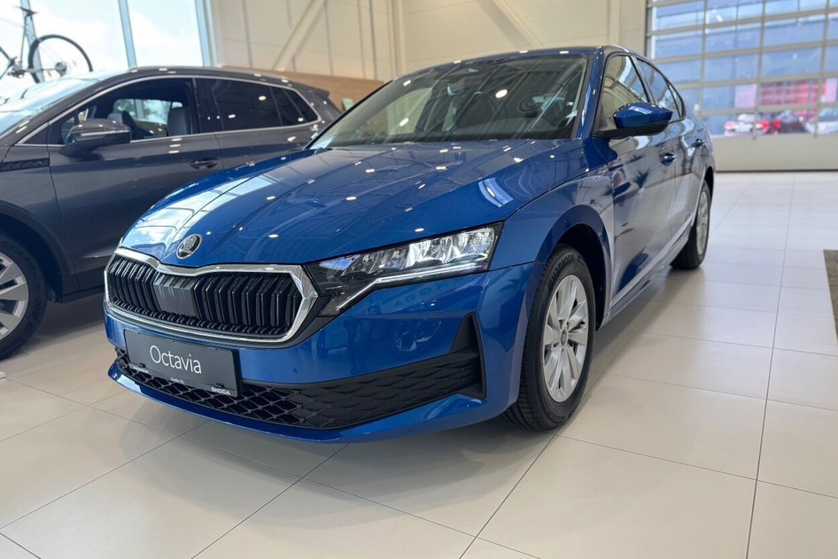 Škoda Octavia, 2025, 110 kW, diisel, automaat, esivedu