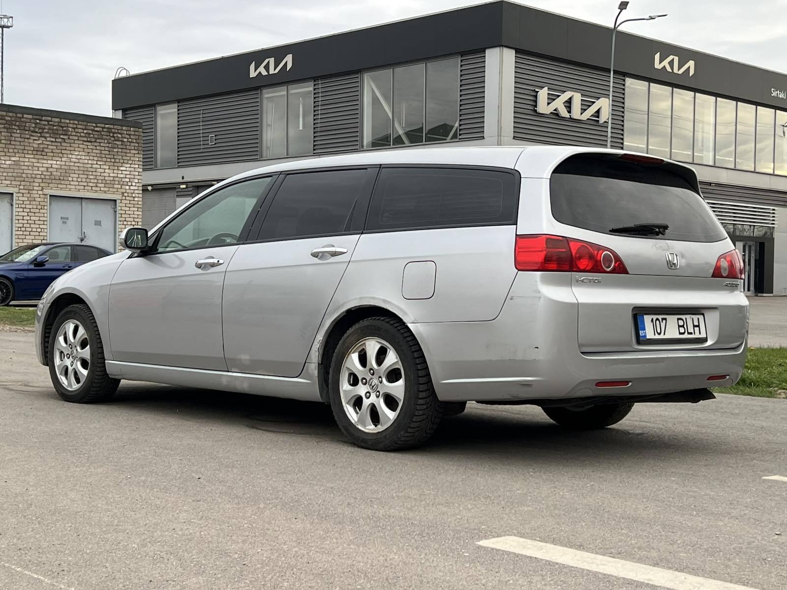 Honda Accord 2005, kuva 6/10