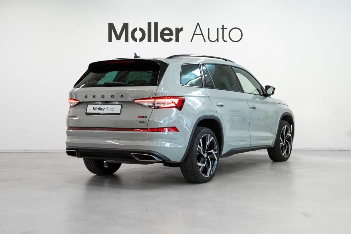 Škoda Kodiaq 2023, photo 3/32