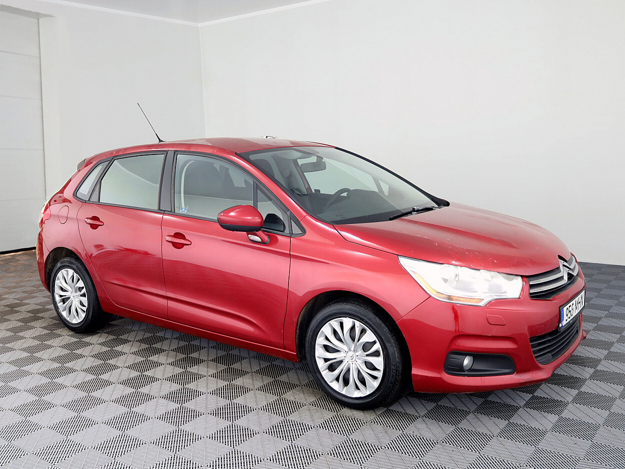 Citroën C4