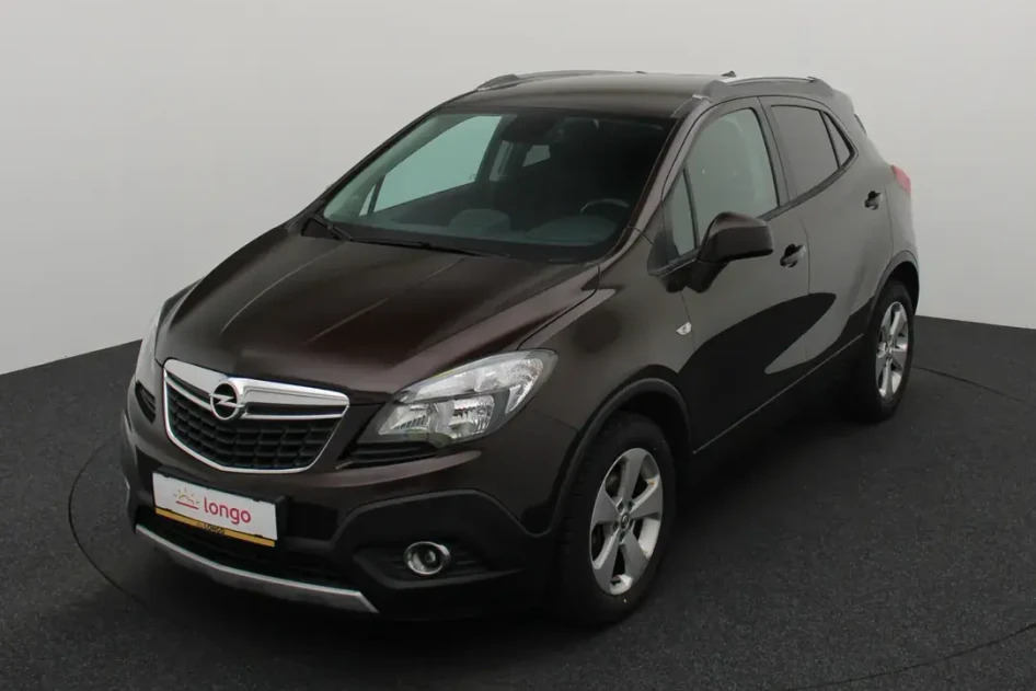 Opel Mokka, 2015, 1.6, 100 kW, дизель, механическая, передний привод