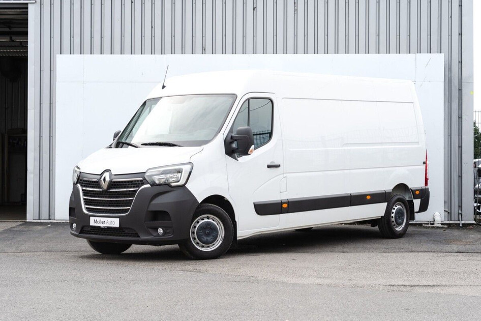 Renault Master, 2023, 2.3, 100 kW, diisel, manuaal