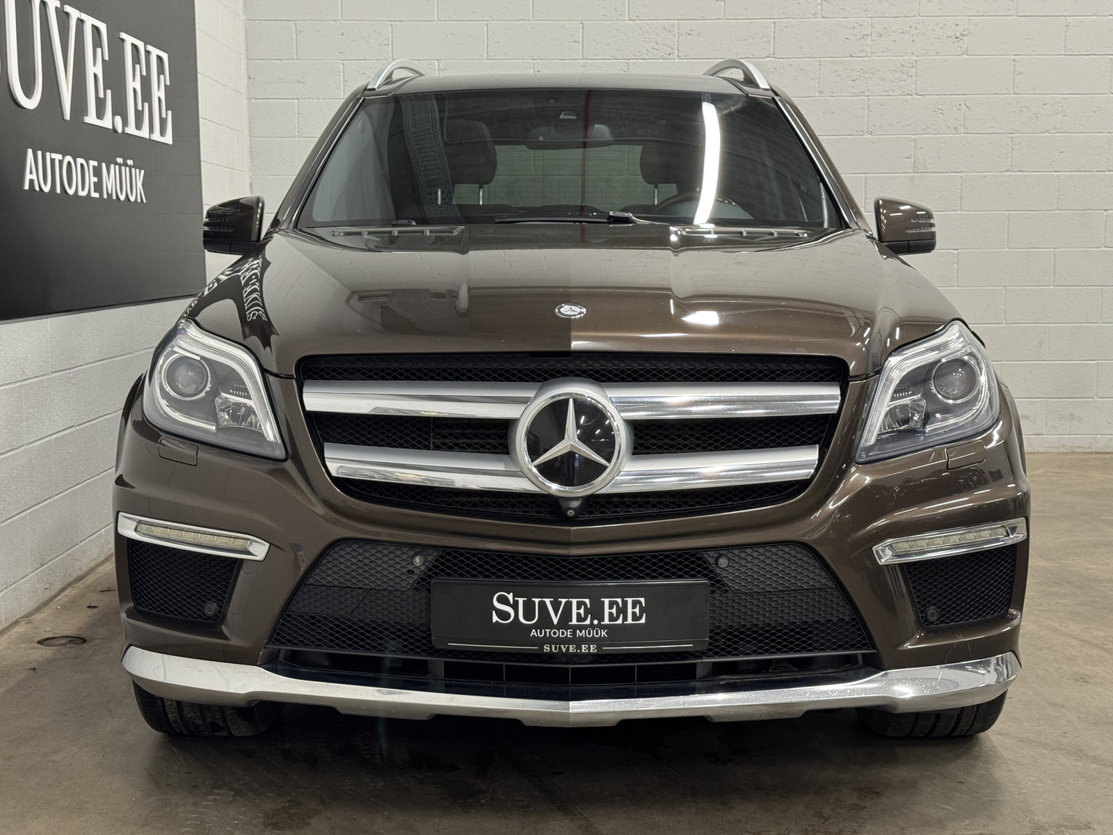 Mercedes-Benz GL 350 2013, photo 3/10