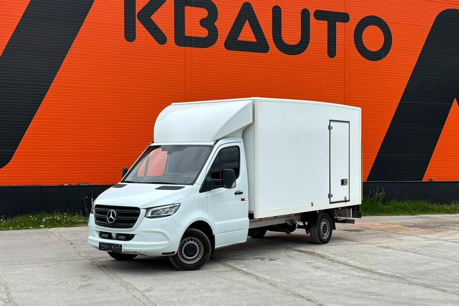 Mercedes-Benz Sprinter, 2023, 169 kW, diisel, automaat