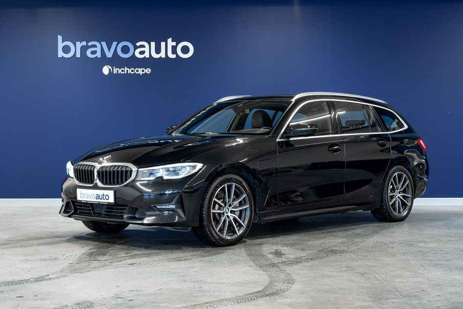 BMW 330, 2021, 2.0, 135 kW, plug-in hybrid (petrol/electric), automatic, four-wheel drive