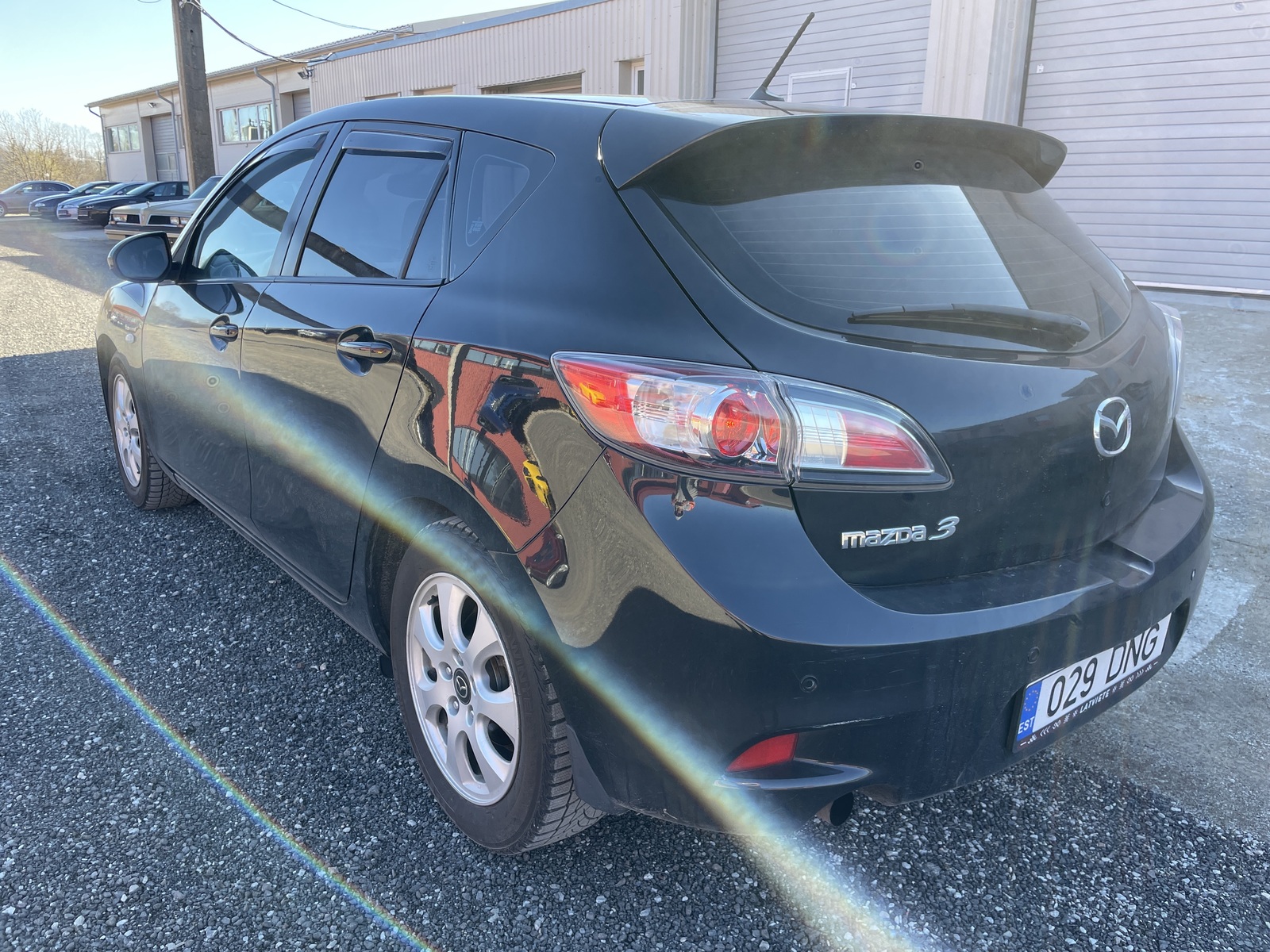 Mazda 3 2013, photo 5/10