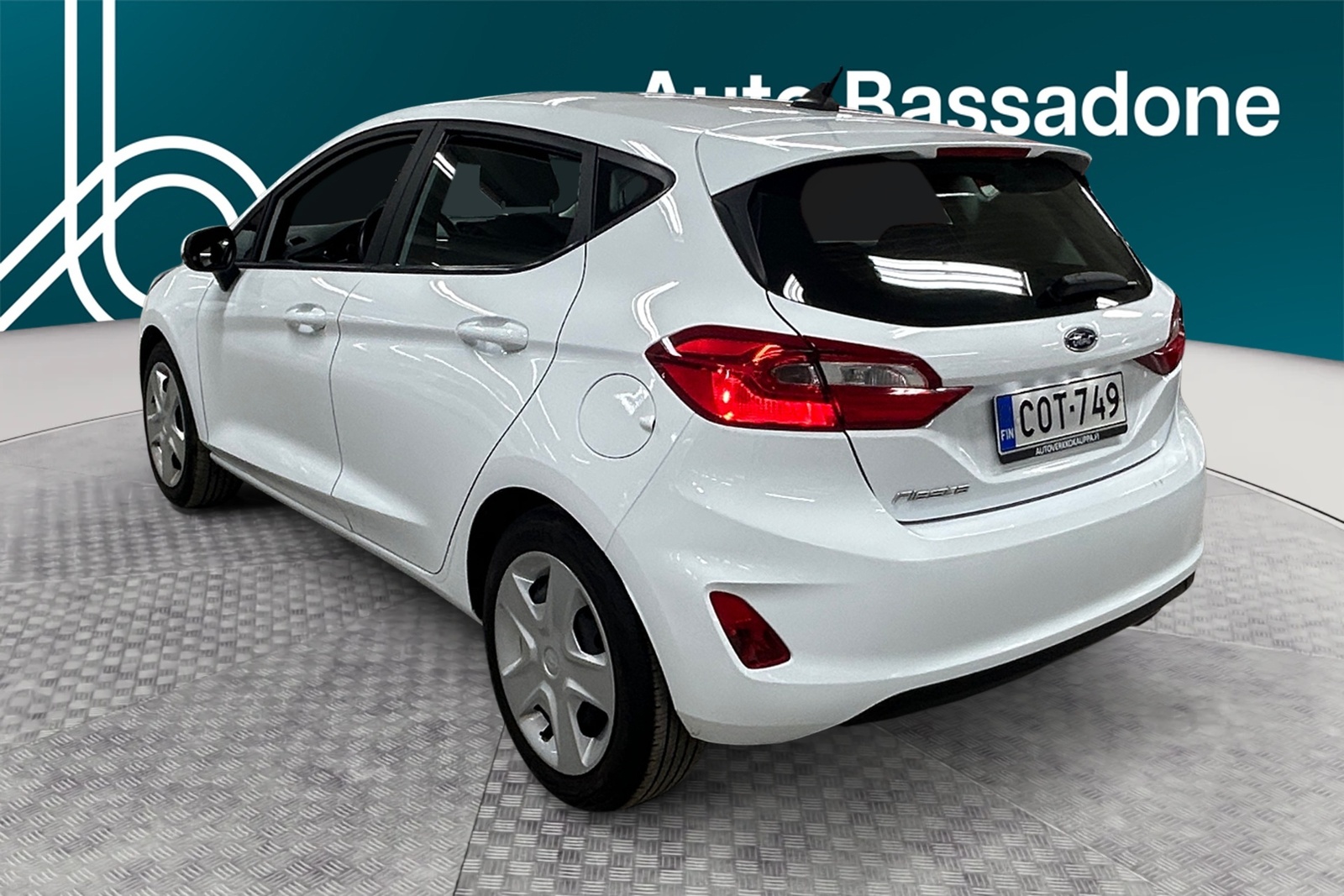 Ford Fiesta 2020, photo 3/20