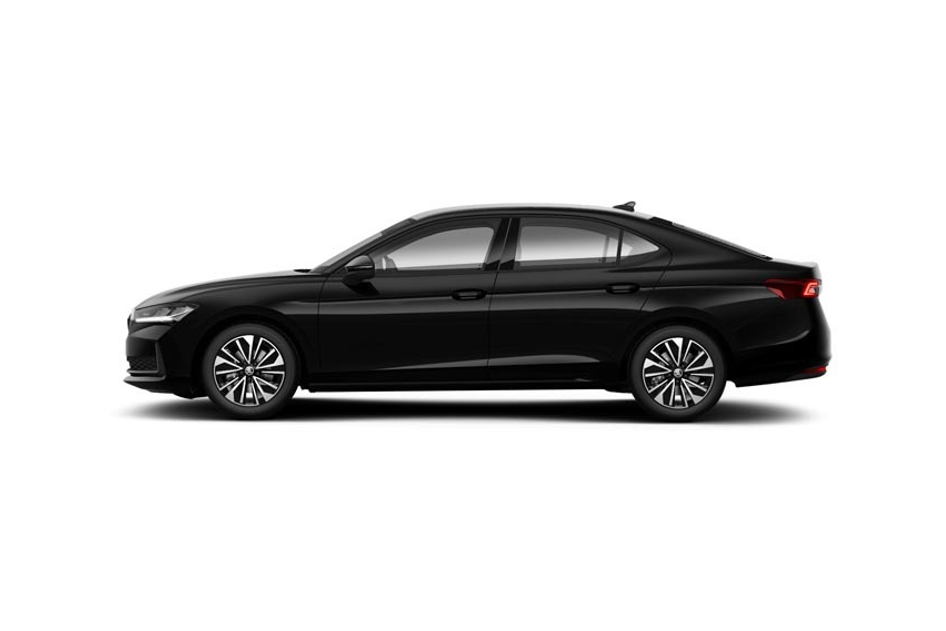 Škoda Superb, 2.0, 150 kW, бензин, автомат, передний привод