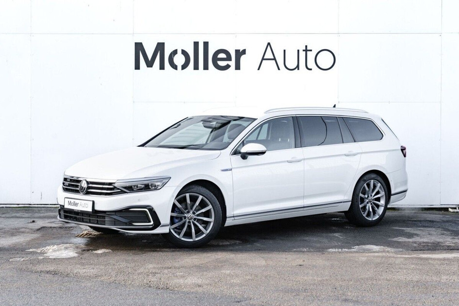 Volkswagen Passat, 2021, 1.4, 159 kW, pistikhübriid (bensiin/elekter), automaat, esivedu
