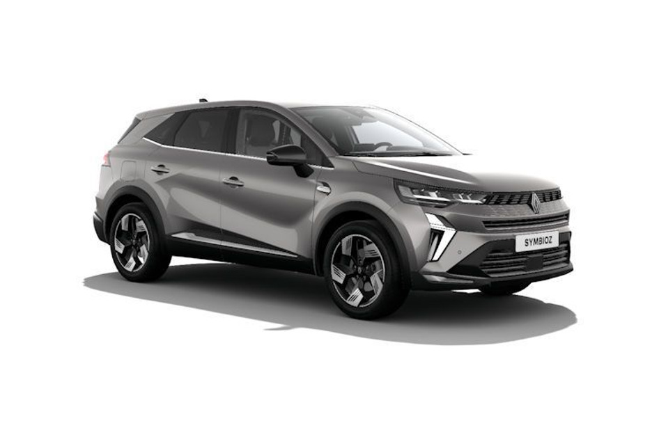 Renault Symbioz, 1.8, hübriid (bensiin/elekter), automaat, esivedu