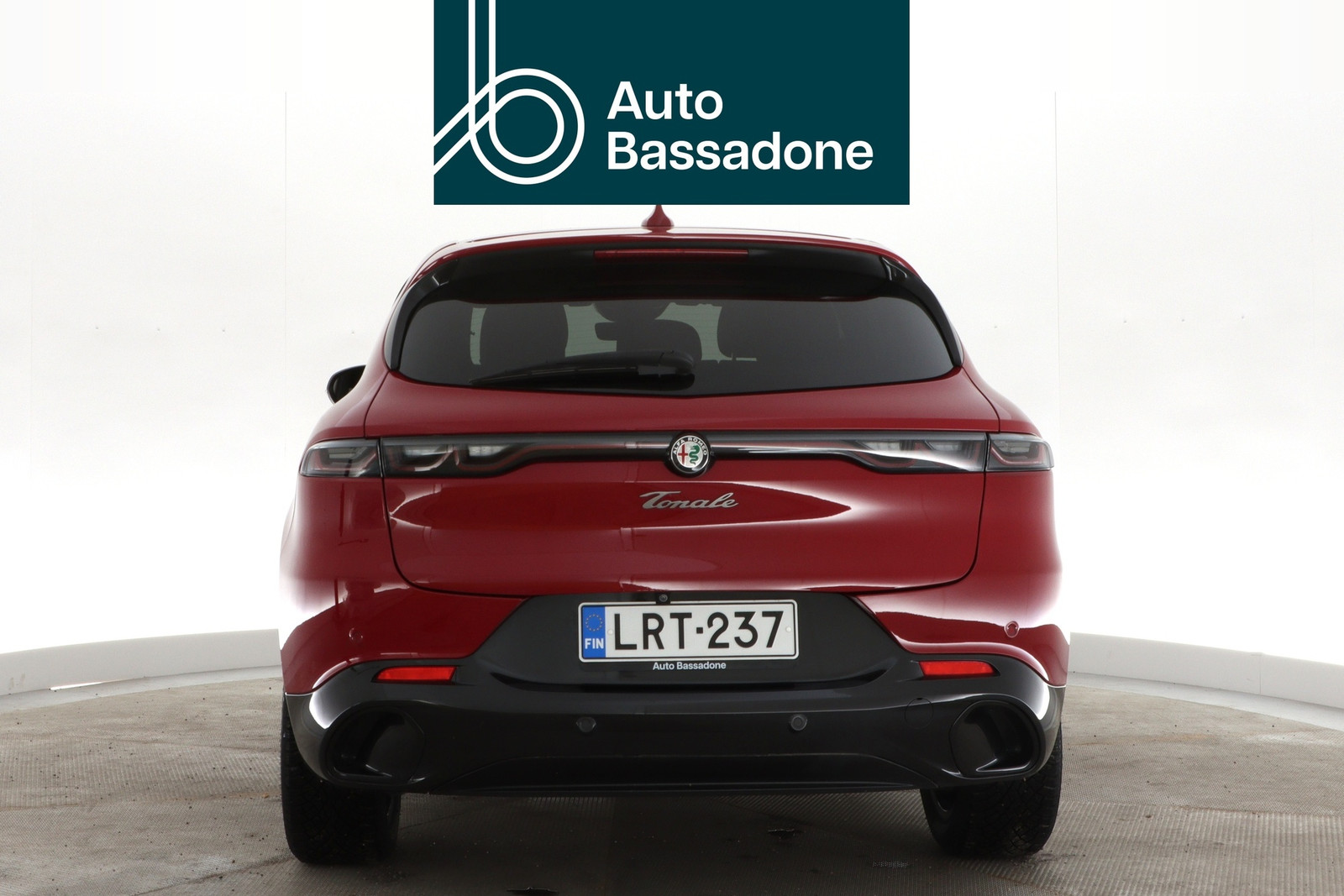 Alfa Romeo Tonale 2023, photo 5/10