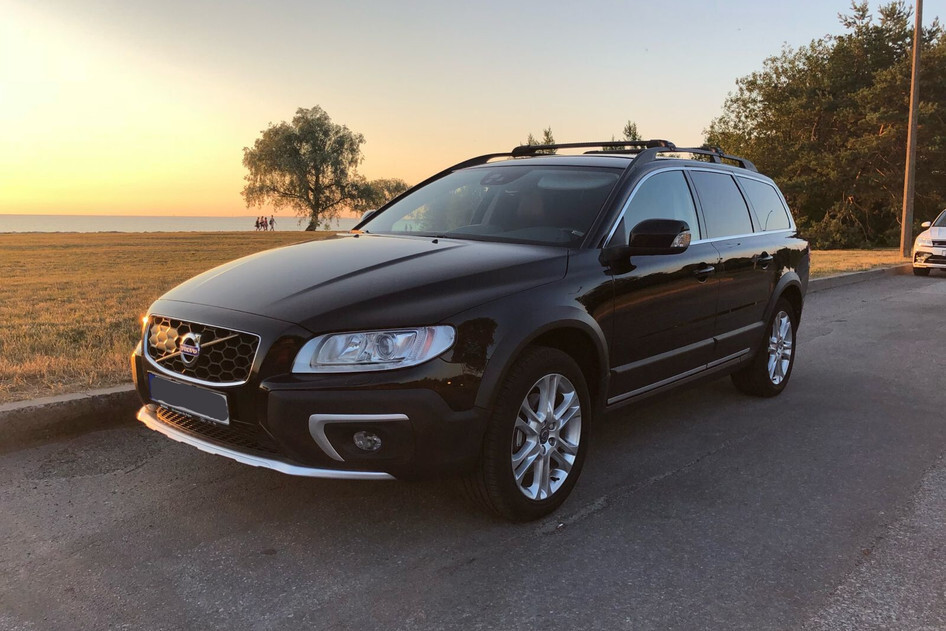 Volvo XC70, 2015, 2.4, 169 kW, diesel, automatic, four-wheel drive