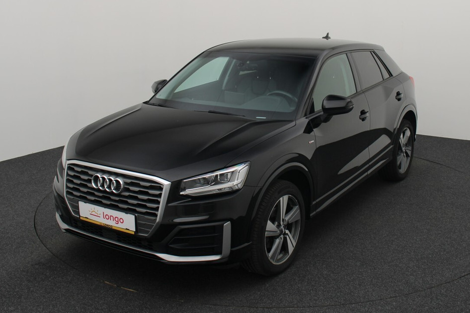 Audi Q2, 2020, 1.5, 110 kW, benzīns, automātiskā, priekšējā piedziņa