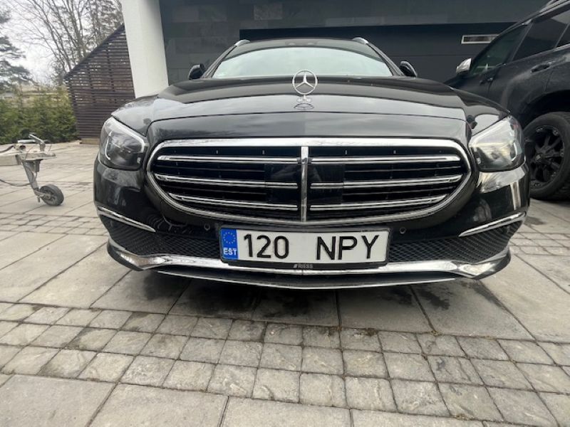 Mercedes-Benz E 300 2021, kuva 3/17