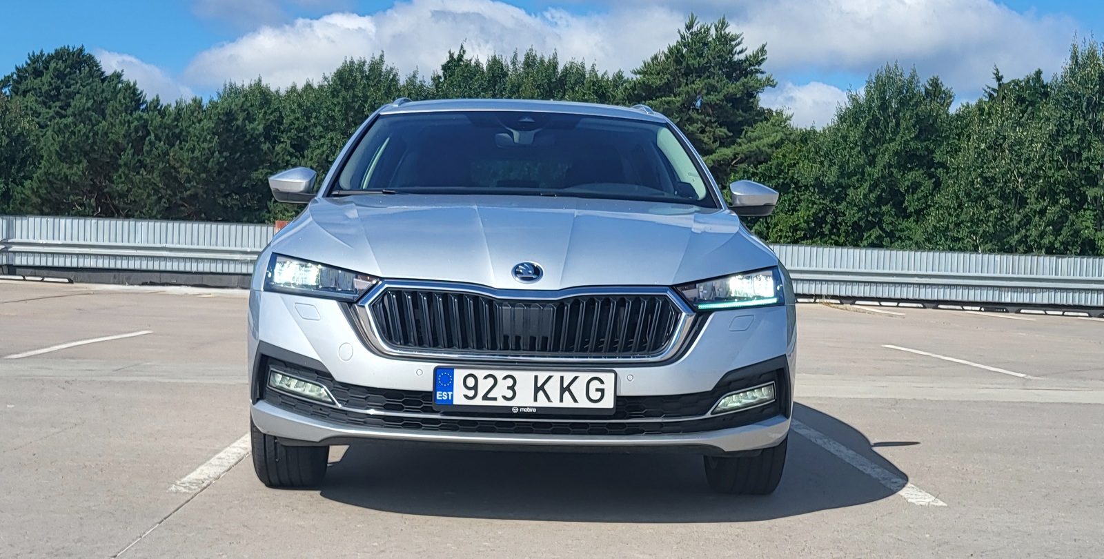 Škoda Octavia