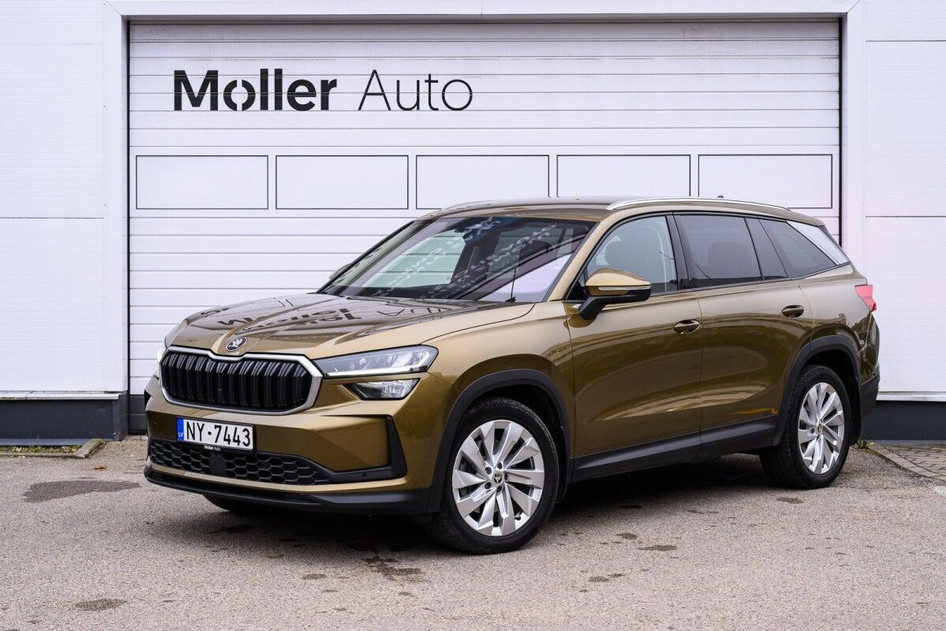 Škoda Kodiaq, 2024, 2.0, 147 kW, diisel, automaat, nelikvedu